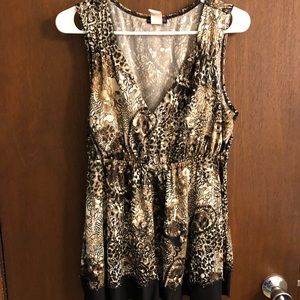 Cute womens tank top